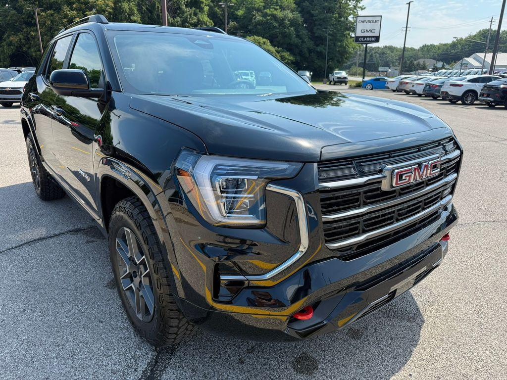 new 2026 GMC Terrain car, priced at $40,128