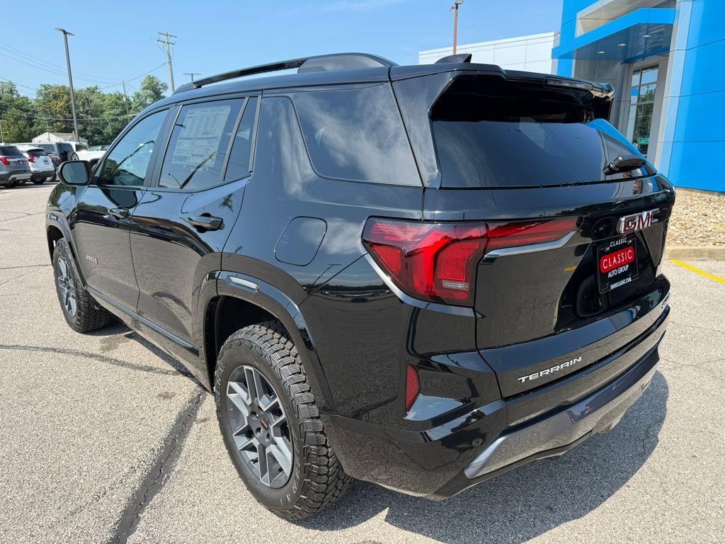new 2026 GMC Terrain car, priced at $40,128