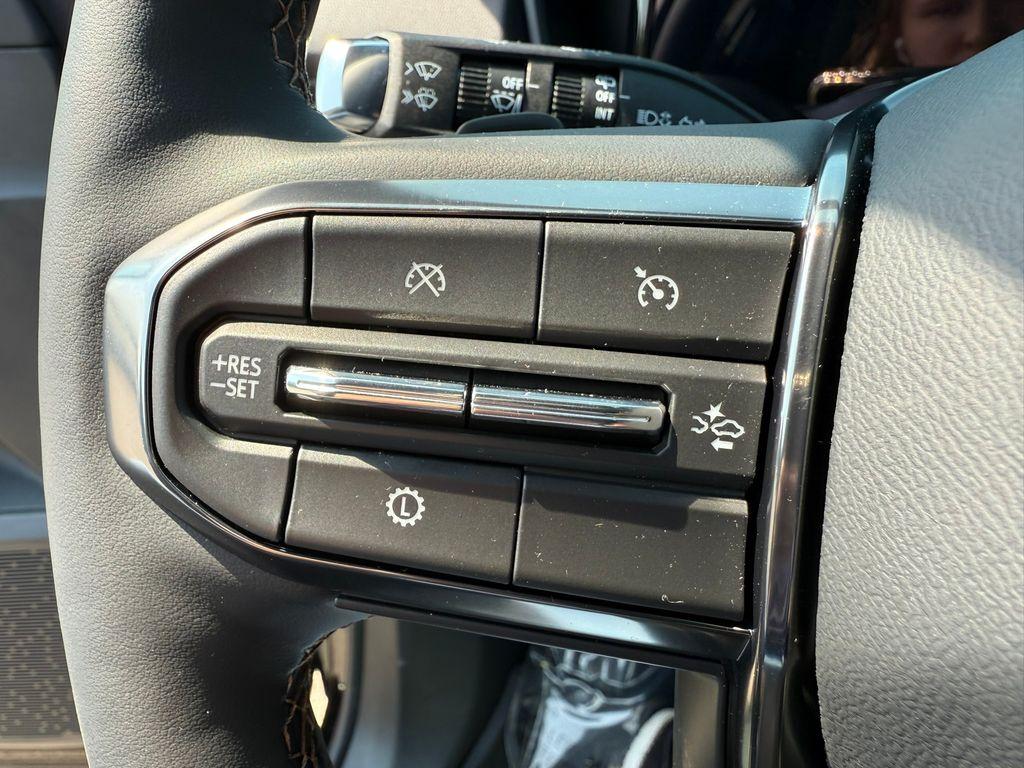 new 2026 GMC Terrain car, priced at $40,128