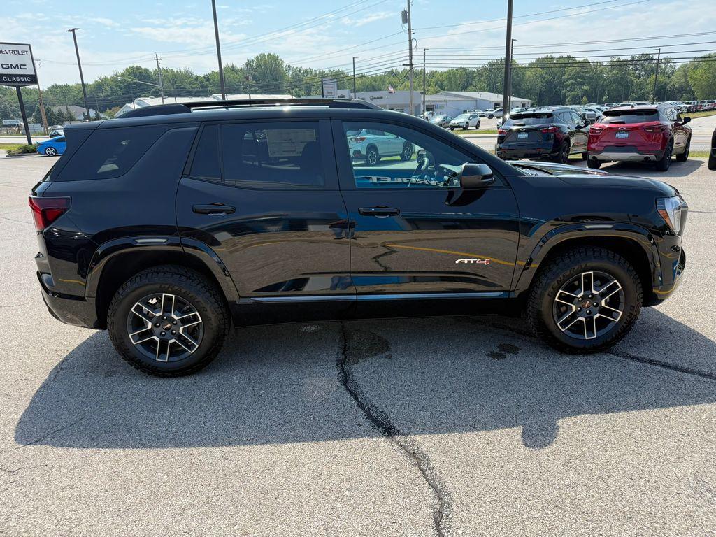 new 2026 GMC Terrain car, priced at $40,128