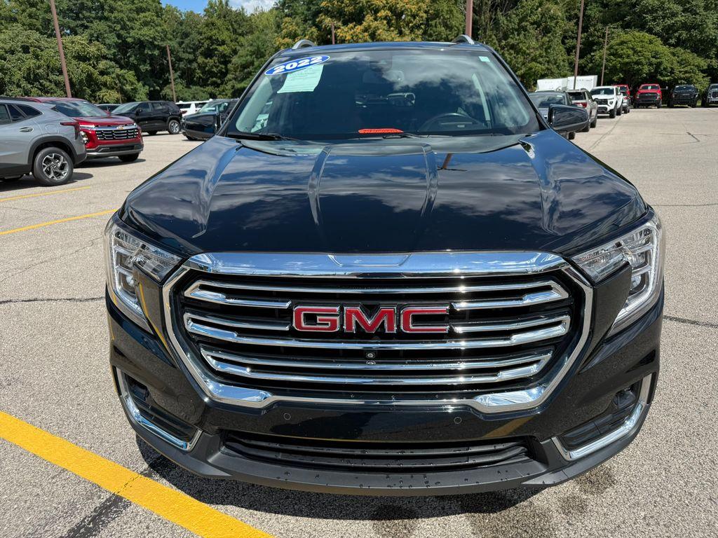 used 2022 GMC Terrain car, priced at $23,970
