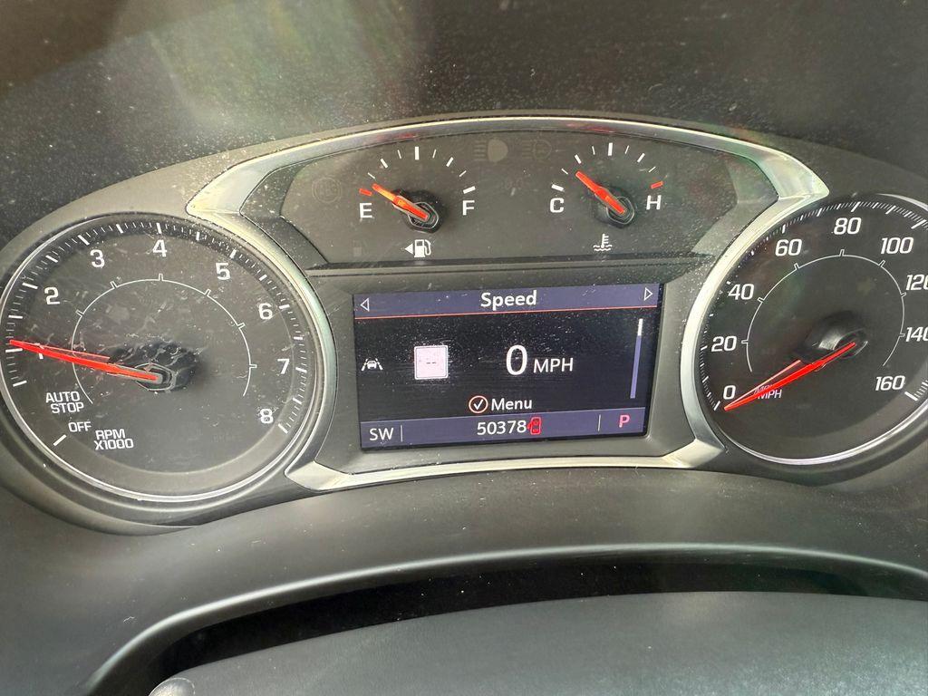 used 2022 GMC Terrain car, priced at $23,970