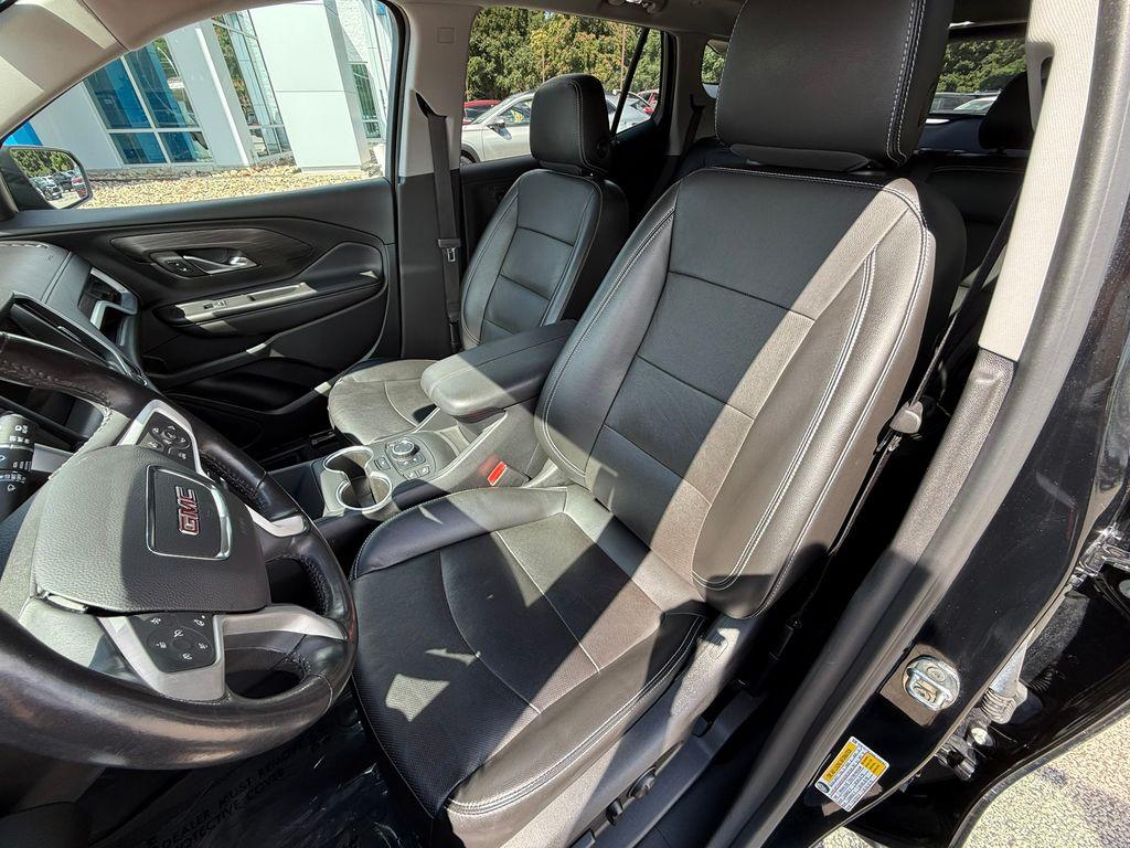 used 2022 GMC Terrain car, priced at $23,970