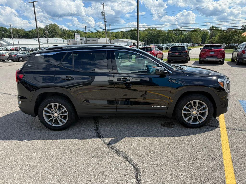 used 2022 GMC Terrain car, priced at $23,970