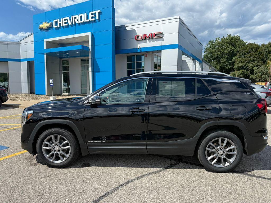 used 2022 GMC Terrain car, priced at $23,970