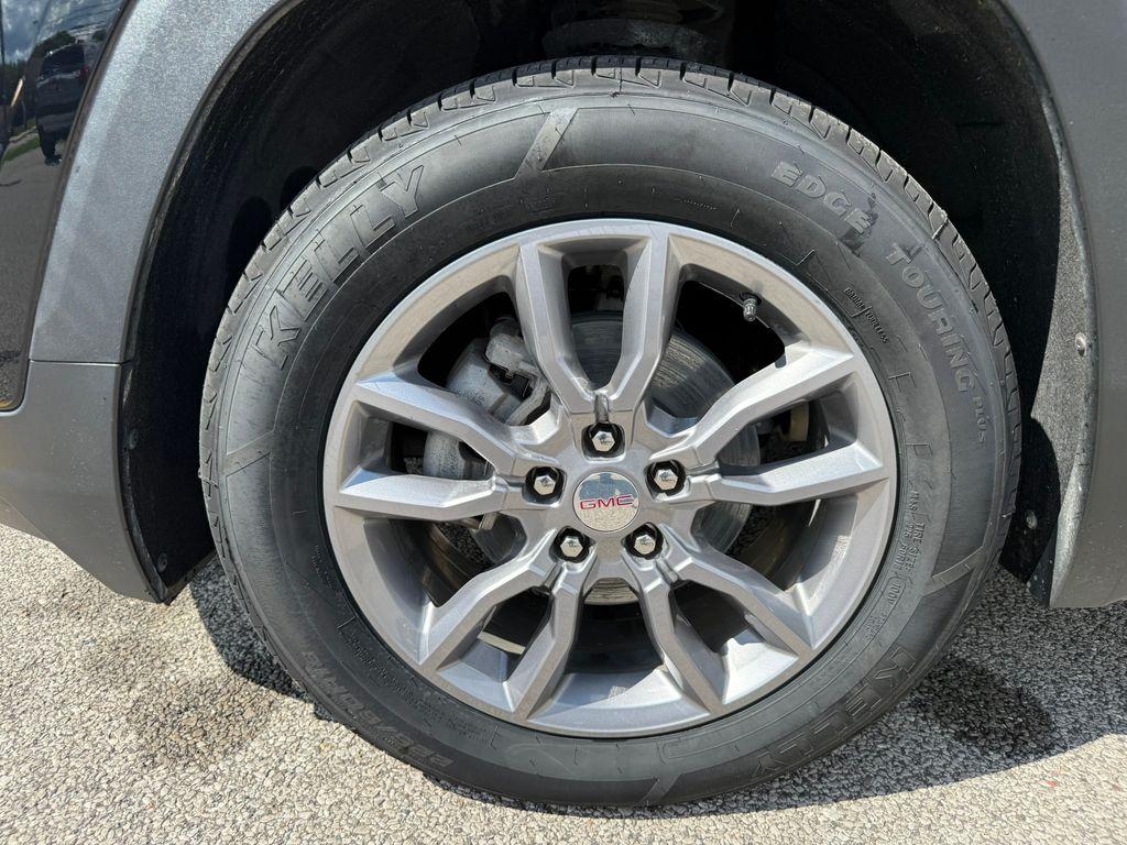 used 2022 GMC Terrain car, priced at $23,970