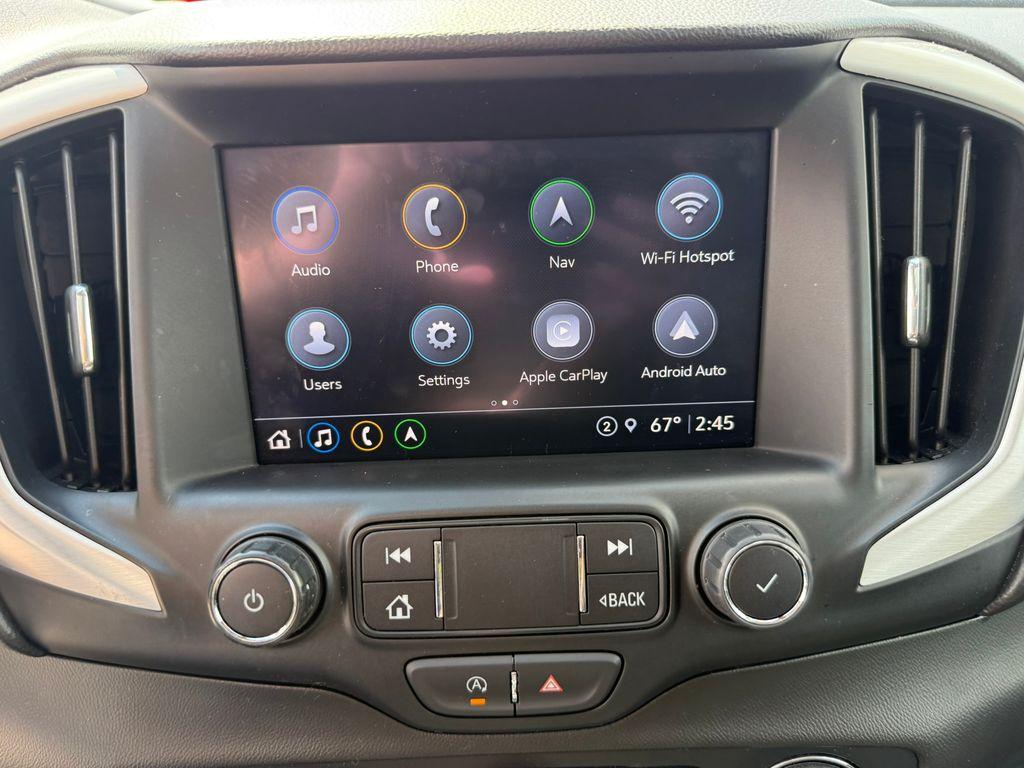 used 2022 GMC Terrain car, priced at $23,970