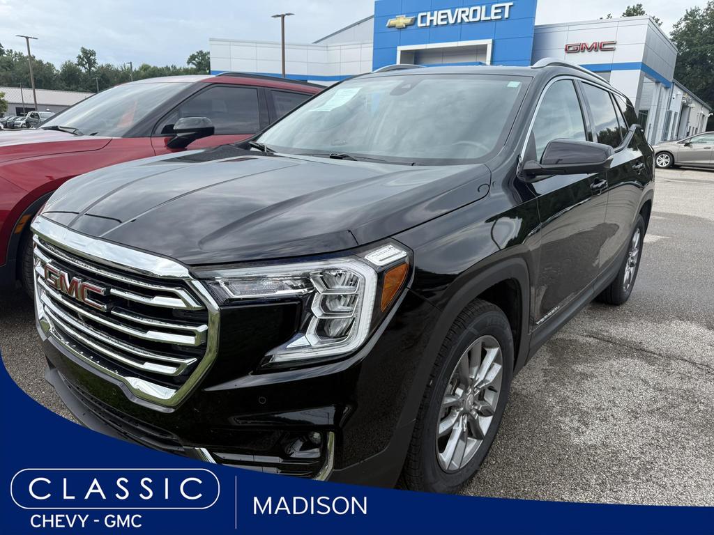 used 2022 GMC Terrain car, priced at $23,970
