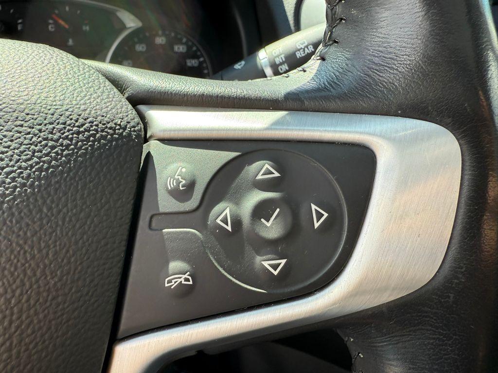 used 2022 GMC Terrain car, priced at $23,970