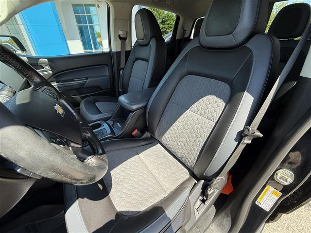 used 2019 Chevrolet Colorado car, priced at $24,560
