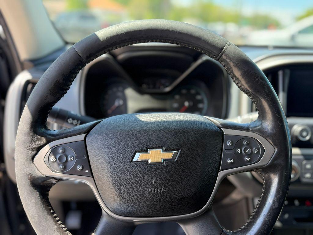 used 2019 Chevrolet Colorado car, priced at $24,560