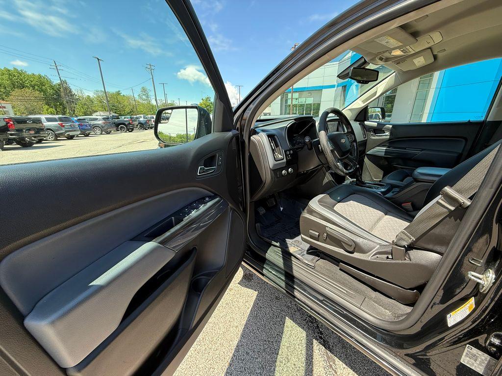 used 2019 Chevrolet Colorado car, priced at $24,560