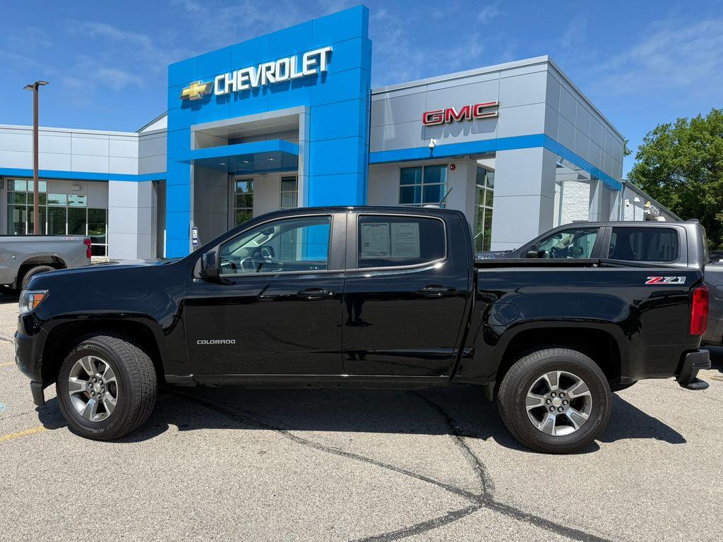 used 2019 Chevrolet Colorado car, priced at $24,560