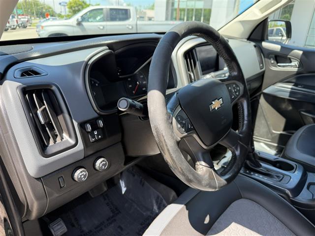 used 2019 Chevrolet Colorado car, priced at $24,560