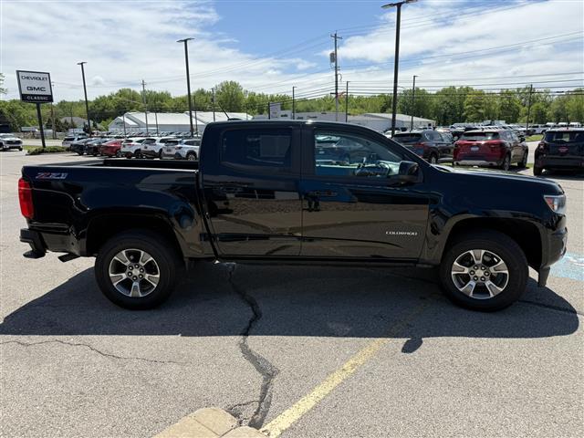 used 2019 Chevrolet Colorado car, priced at $24,560