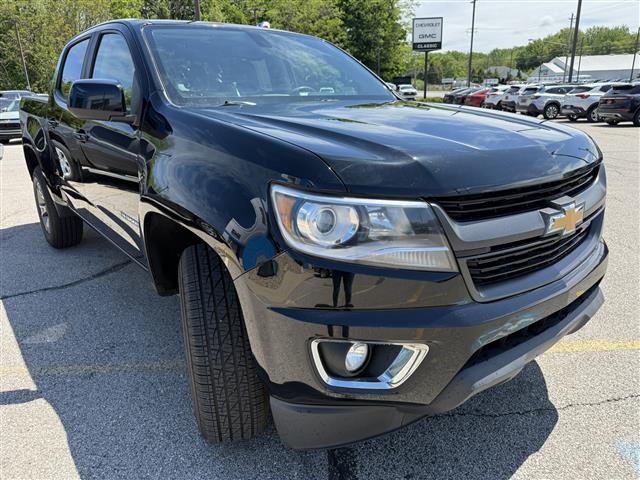 used 2019 Chevrolet Colorado car, priced at $24,560
