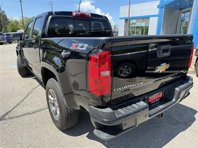 used 2019 Chevrolet Colorado car, priced at $24,560