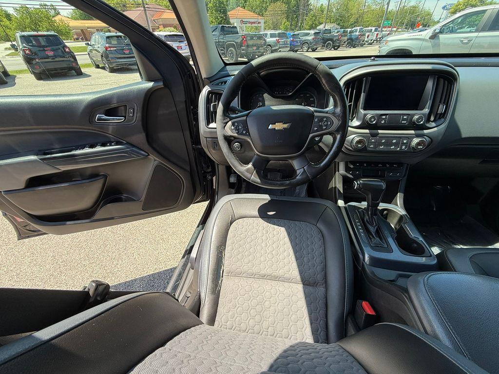used 2019 Chevrolet Colorado car, priced at $24,560