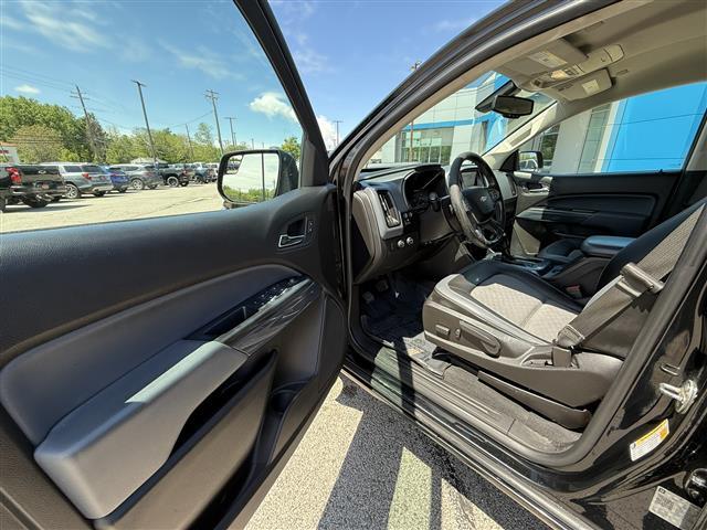 used 2019 Chevrolet Colorado car, priced at $24,560