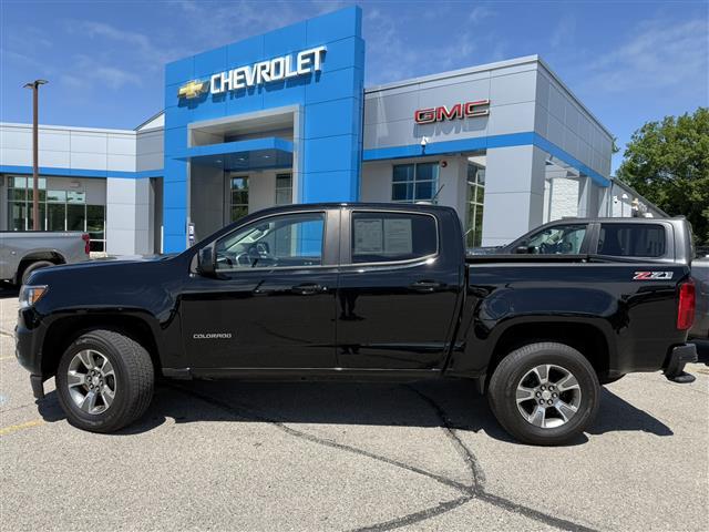 used 2019 Chevrolet Colorado car, priced at $24,560