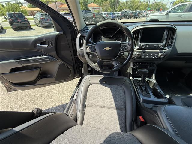 used 2019 Chevrolet Colorado car, priced at $24,560