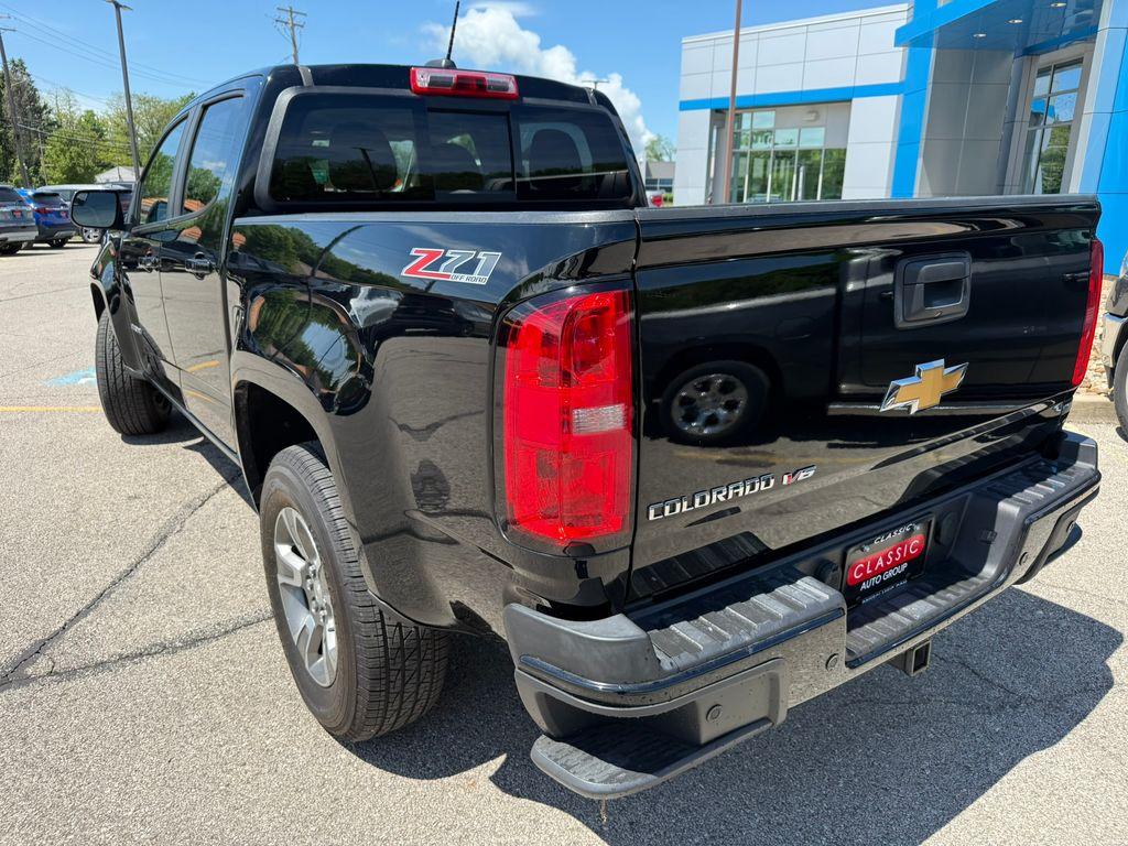 used 2019 Chevrolet Colorado car, priced at $24,560