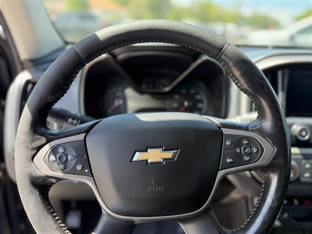used 2019 Chevrolet Colorado car, priced at $24,560