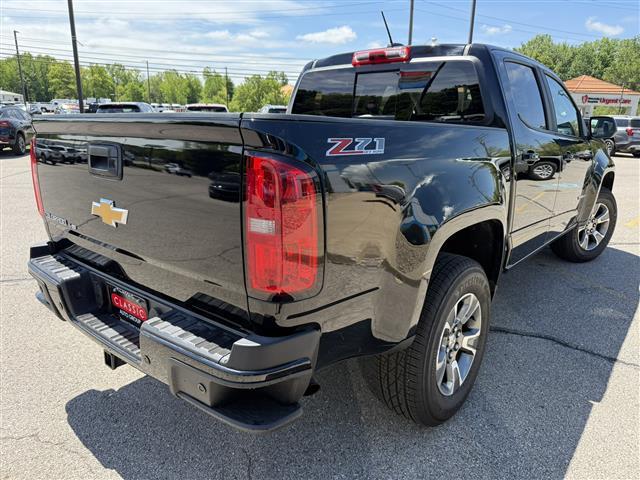 used 2019 Chevrolet Colorado car, priced at $24,560