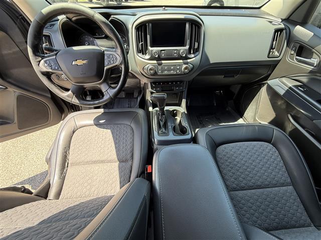 used 2019 Chevrolet Colorado car, priced at $24,560