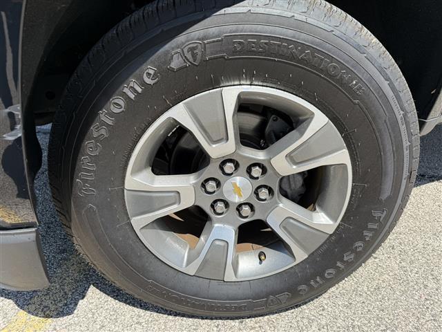 used 2019 Chevrolet Colorado car, priced at $24,560