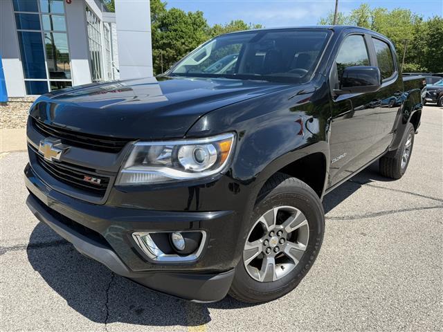 used 2019 Chevrolet Colorado car, priced at $24,560