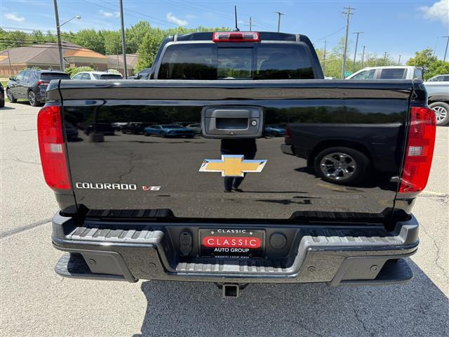 used 2019 Chevrolet Colorado car, priced at $24,560