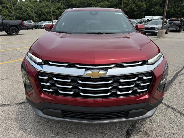 new 2026 Chevrolet Equinox car, priced at $31,659