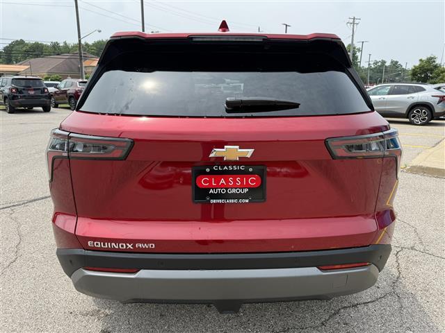 new 2026 Chevrolet Equinox car, priced at $31,659