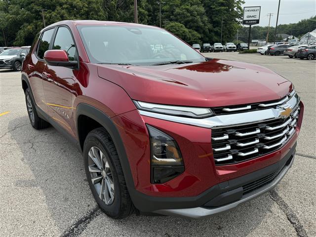 new 2026 Chevrolet Equinox car, priced at $31,659