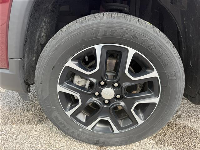 used 2022 Jeep Compass car, priced at $22,835