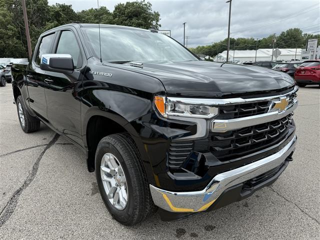 new 2026 Chevrolet Silverado 1500 car, priced at $54,995