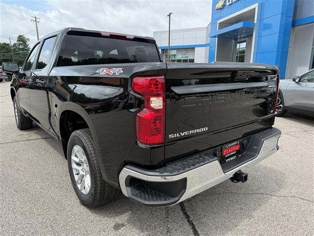 new 2026 Chevrolet Silverado 1500 car, priced at $54,995