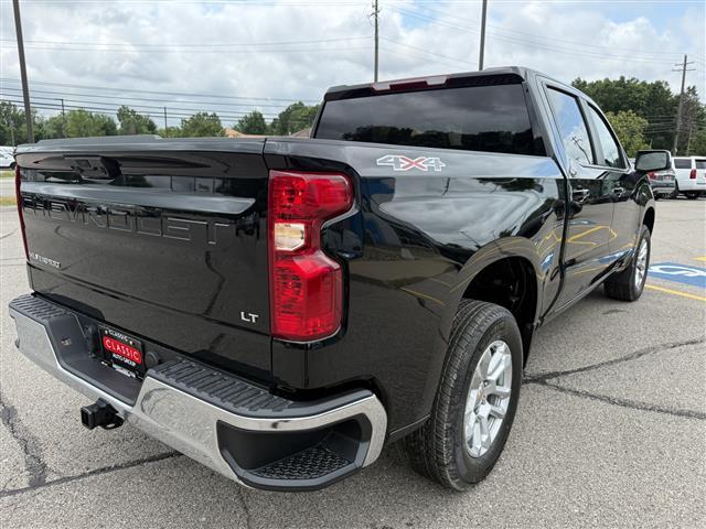 new 2026 Chevrolet Silverado 1500 car, priced at $54,995
