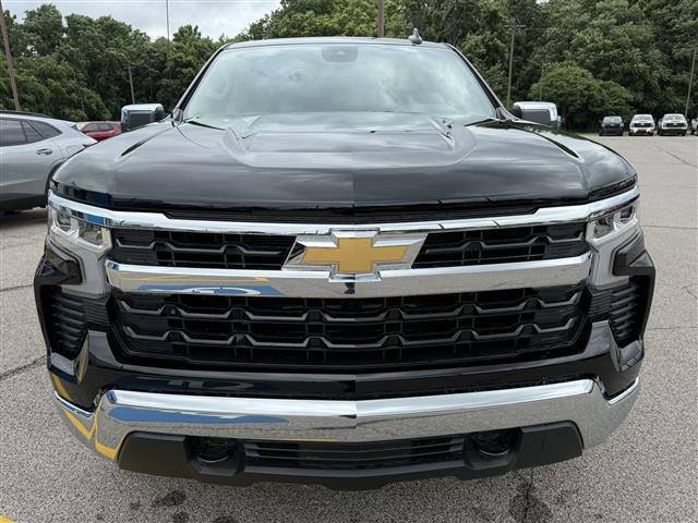 new 2026 Chevrolet Silverado 1500 car, priced at $54,995