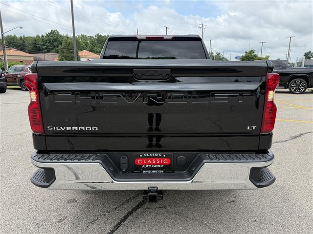 new 2026 Chevrolet Silverado 1500 car, priced at $54,995