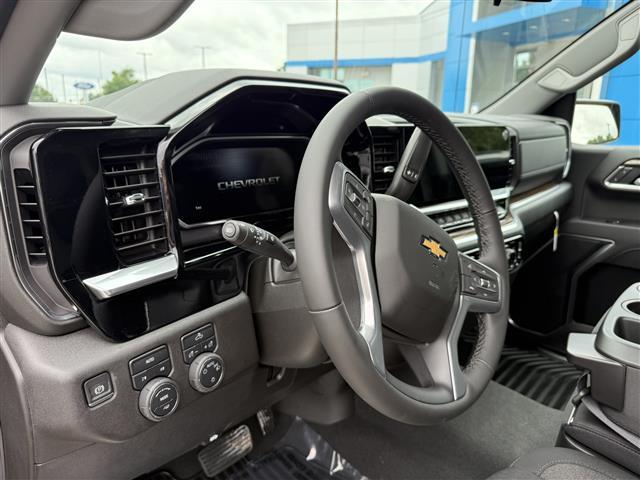 new 2026 Chevrolet Silverado 1500 car, priced at $54,995