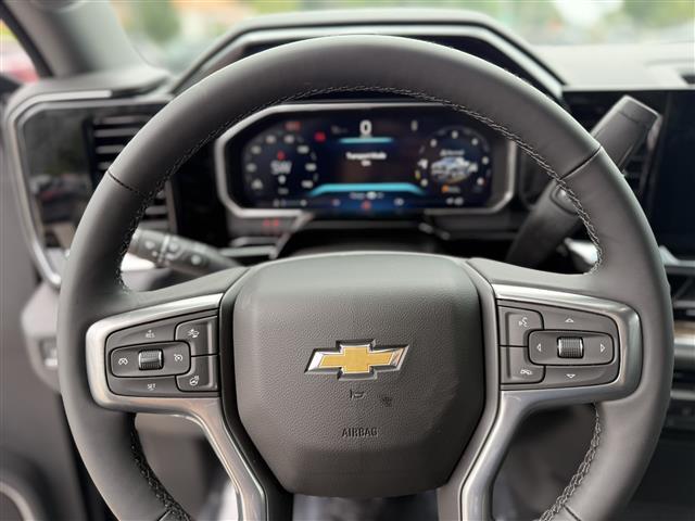 new 2026 Chevrolet Silverado 1500 car, priced at $54,995