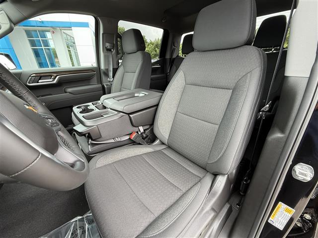 new 2026 Chevrolet Silverado 1500 car, priced at $54,995