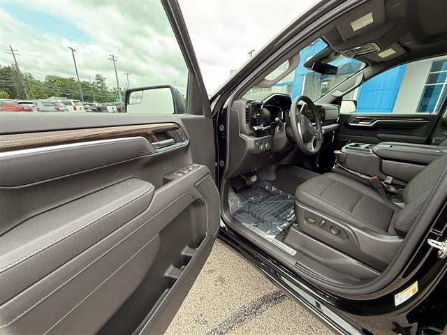 new 2026 Chevrolet Silverado 1500 car, priced at $54,995