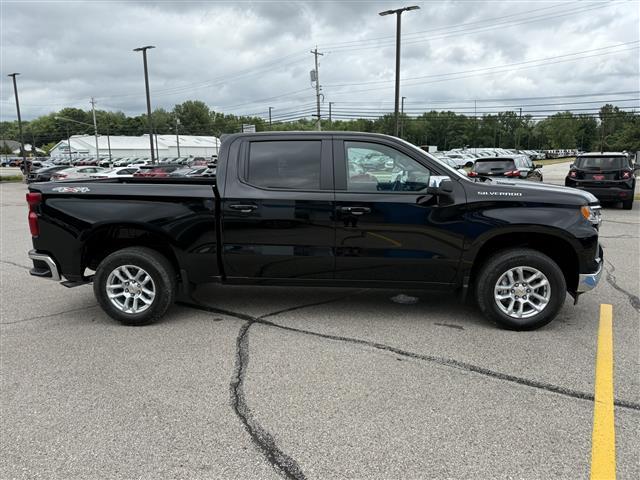 new 2026 Chevrolet Silverado 1500 car, priced at $54,995