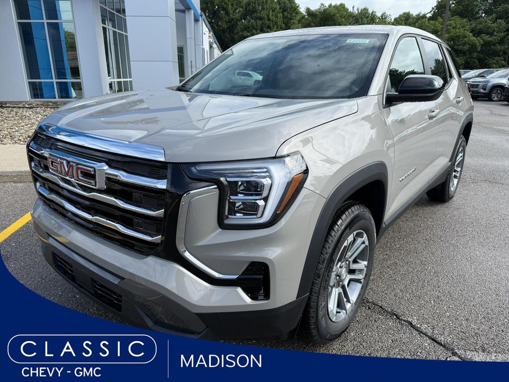 new 2026 GMC Terrain car, priced at $32,366