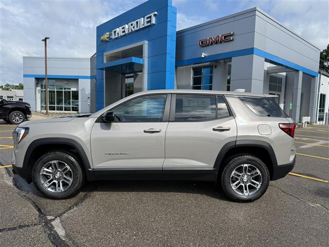 new 2026 GMC Terrain car, priced at $32,366