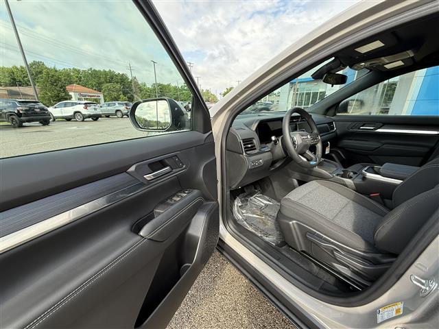 new 2026 GMC Terrain car, priced at $32,366