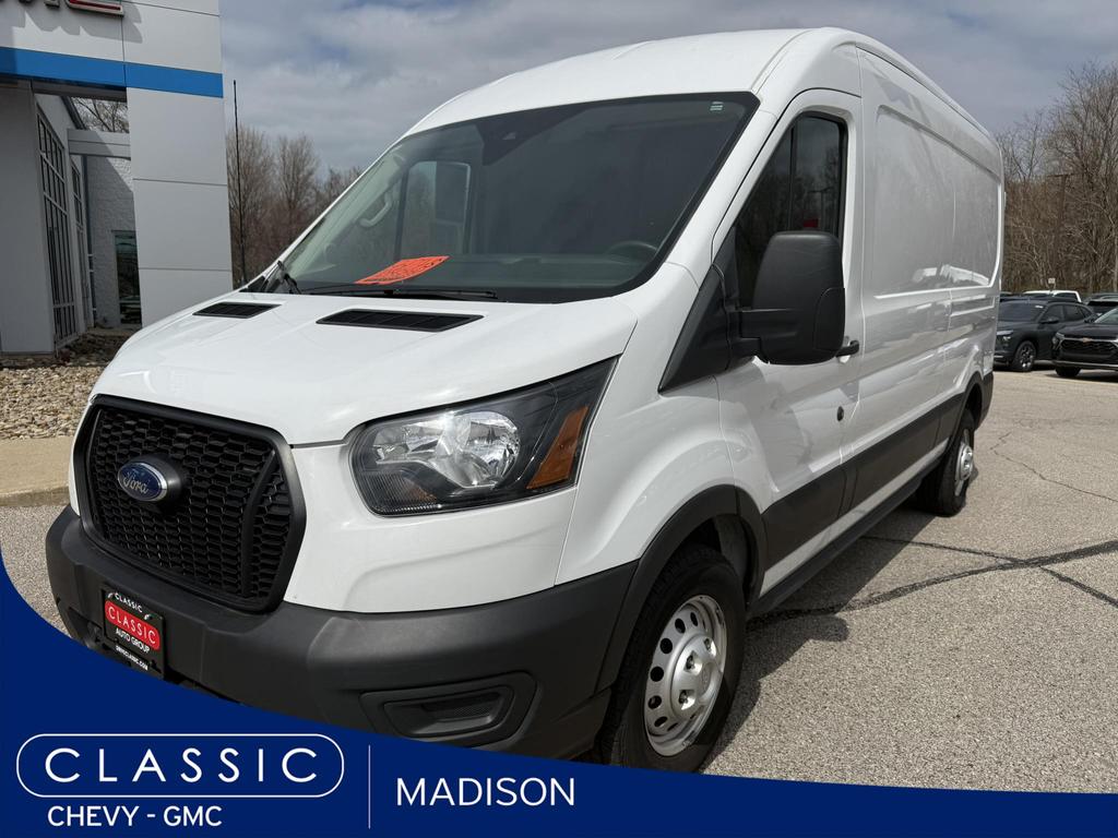 used 2023 Ford Transit-250 car, priced at $39,984